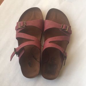 Cliffs by White Mountain Slip on sandals SZ8